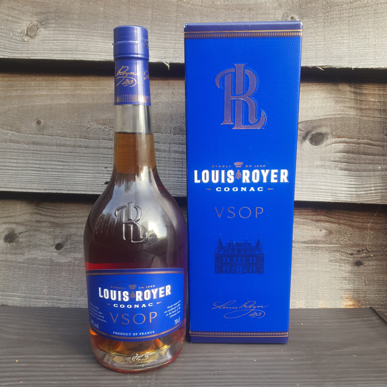 Louis Royer VSOP Cognac 70cl 40%