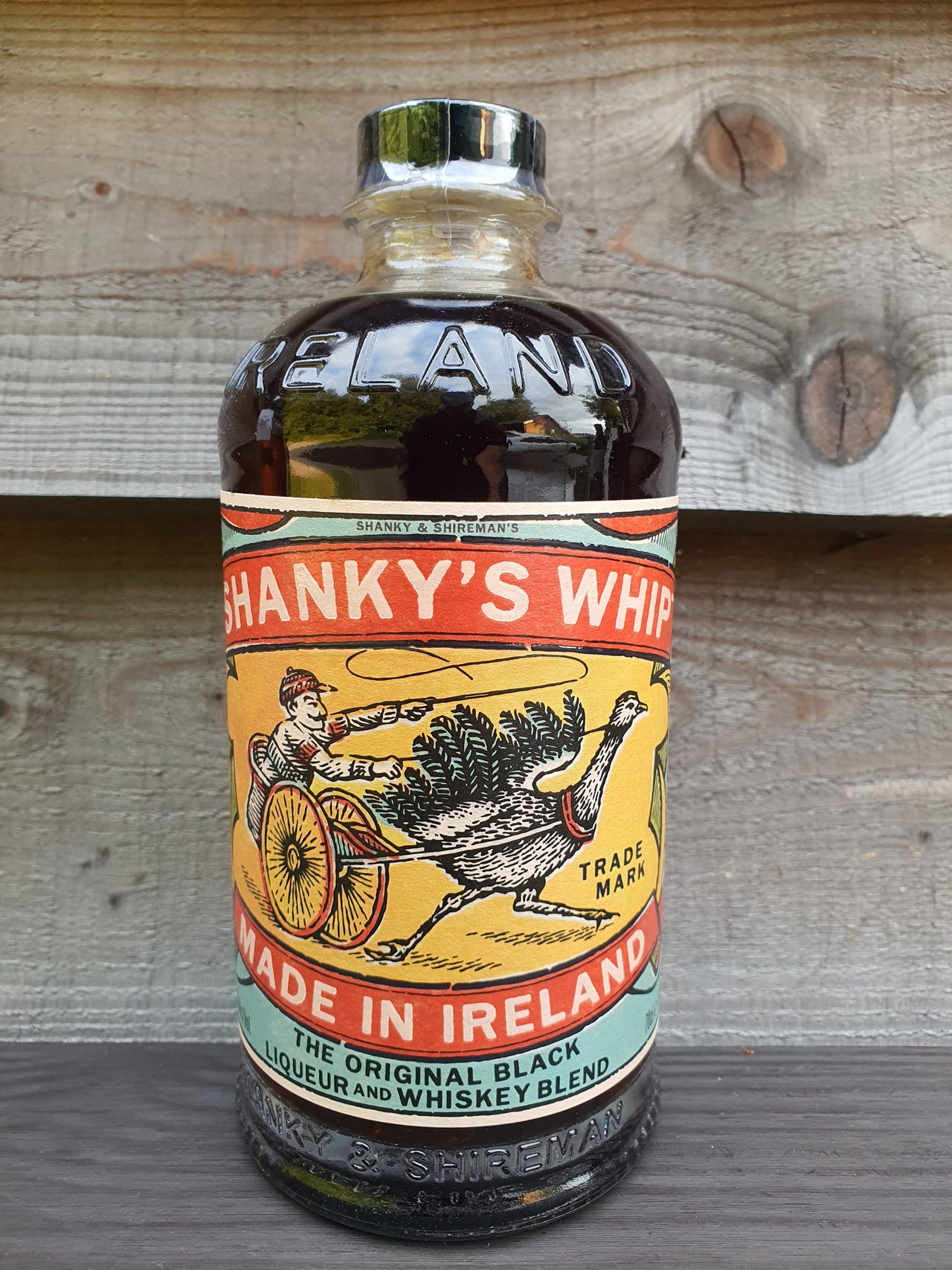 Shanky's Whip 70cl 33%
