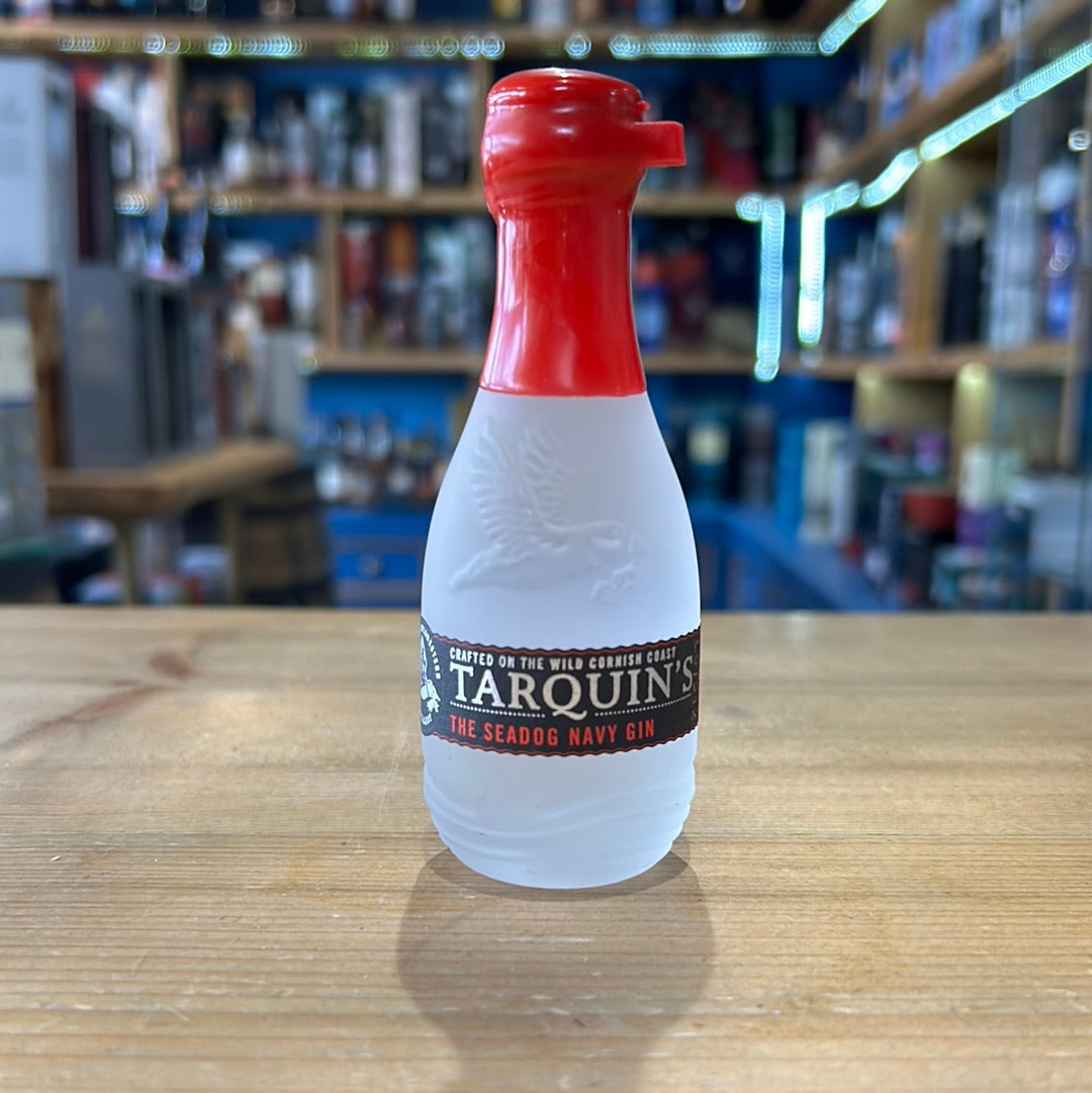 Tarquin's The Seadog Navy Gin 5cl 57%