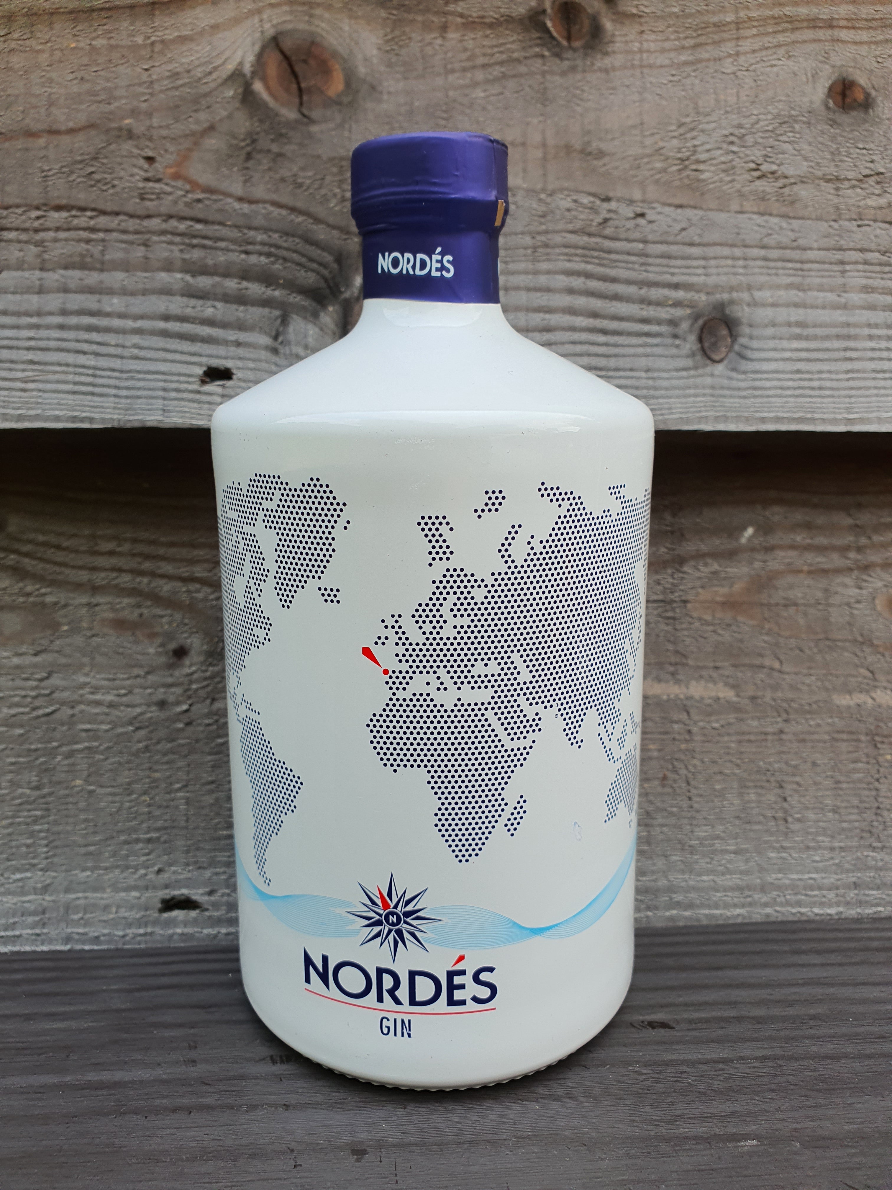 Nordés Atlantic Galician Gin 70cl