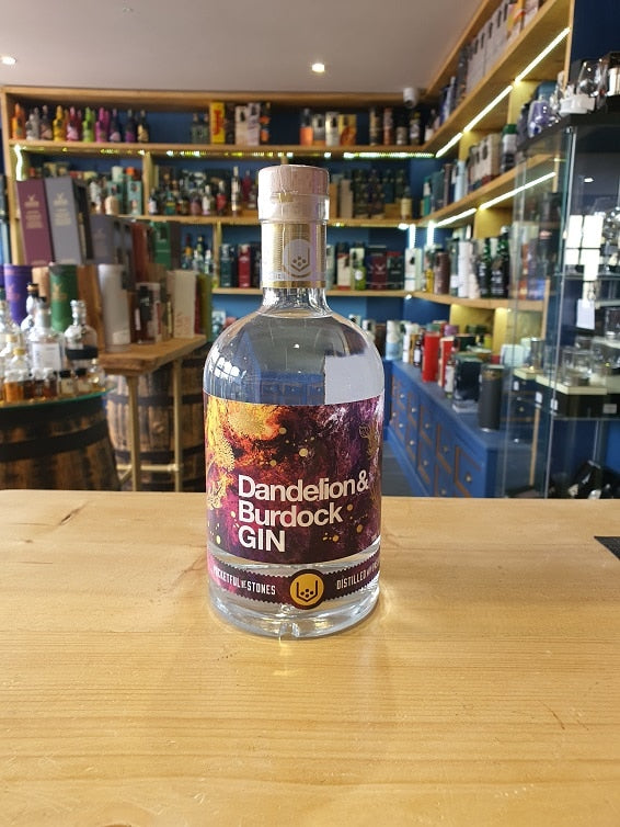 Dandelion & Burdock Gin 40% 70cl