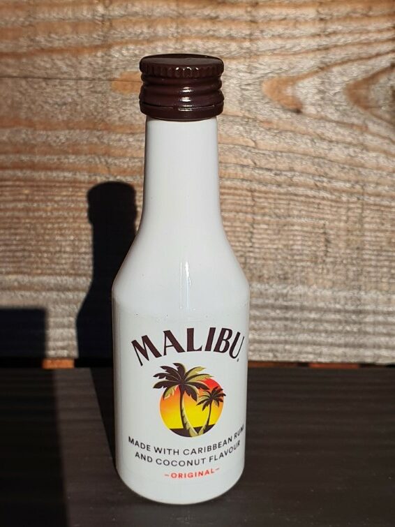 Malibu 21% 5cl