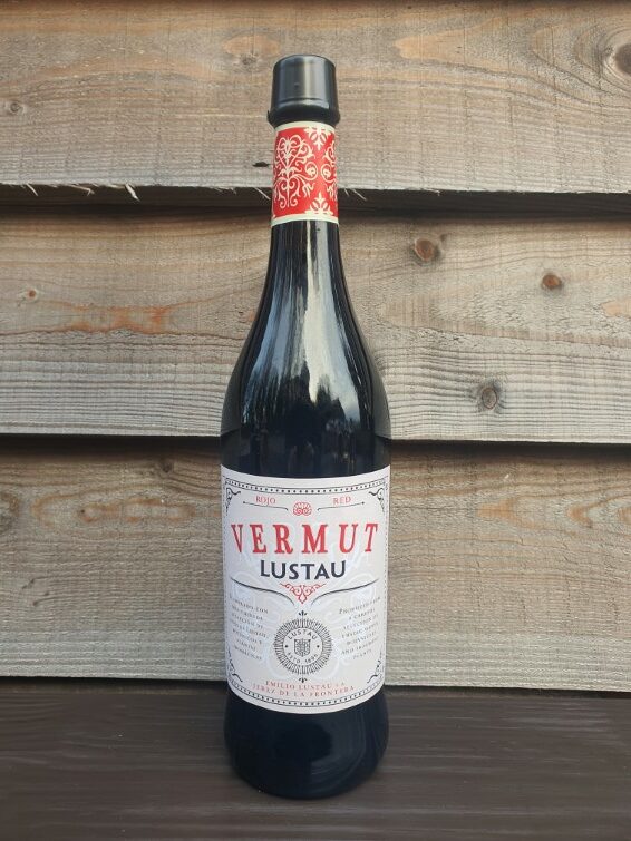 Vermut Lustau Red Vermouth 75cl 15%