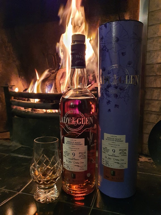 The Little Whisky Shop Fireside