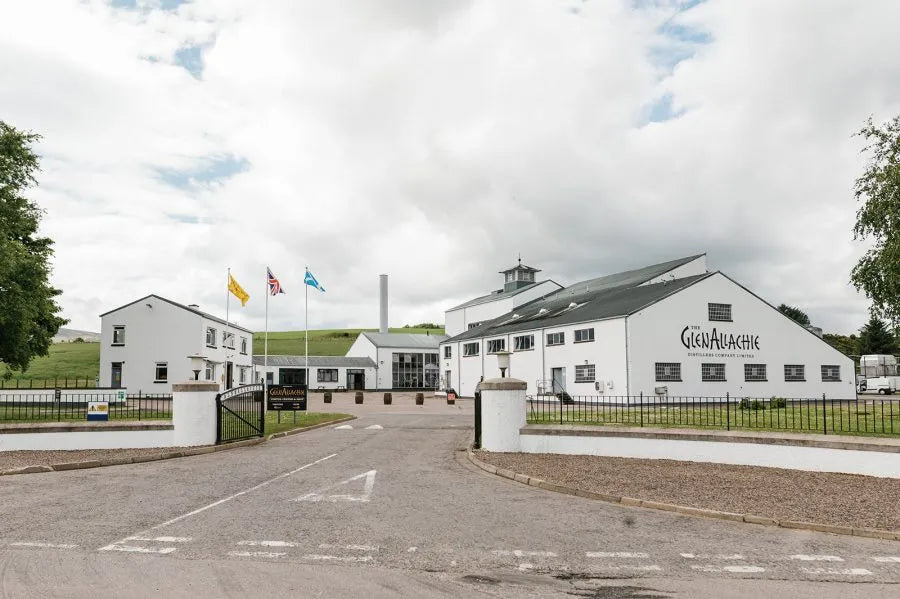 The GlenAllachie Distillery