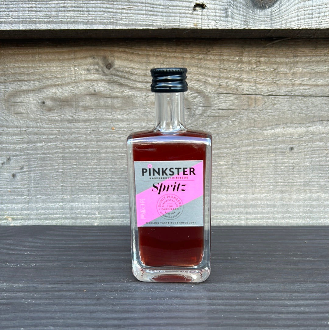 Pinkster Raspberry & Hibiscus Spritz 5cl 24%