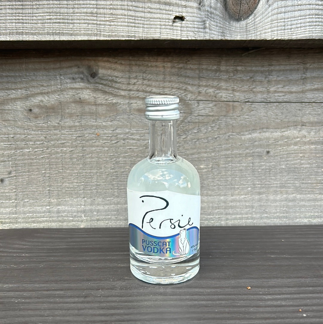 Persie Pusscat Vodka 5cl 45%