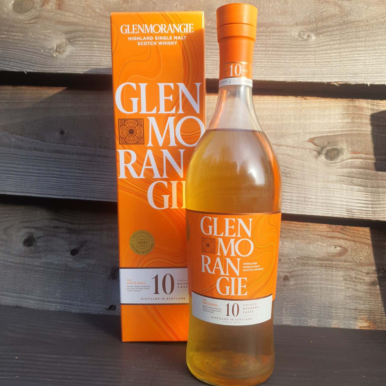 Glenmorangie 10 Year Old original 70cl 40%