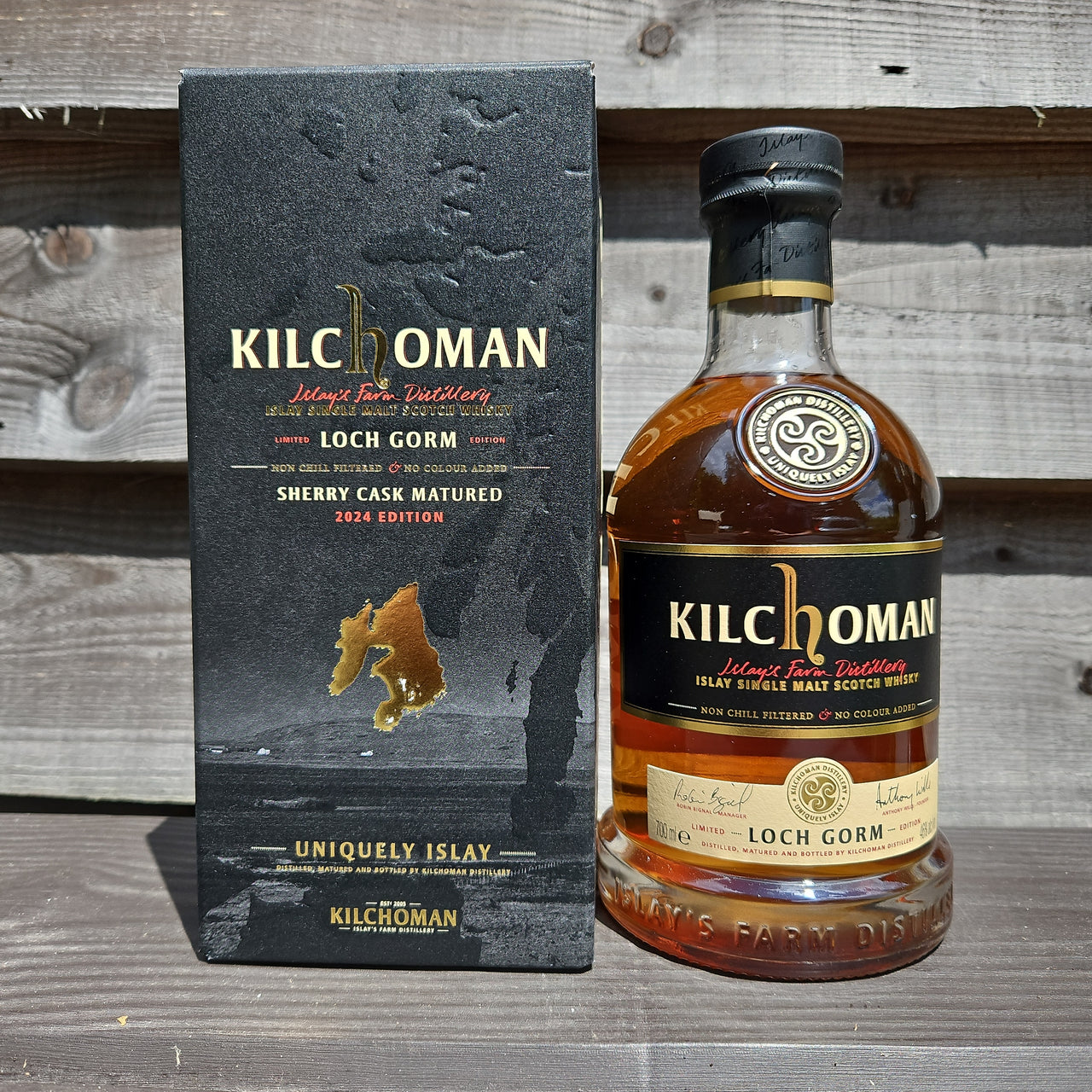 Kilchoman Loch Gorm 2024 Edition 70cl 46%