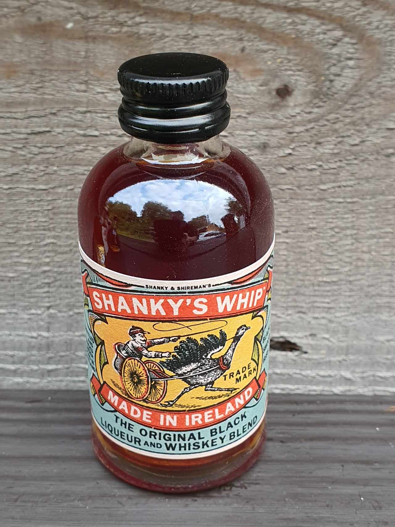 Shanky's Whip 5cl 33%