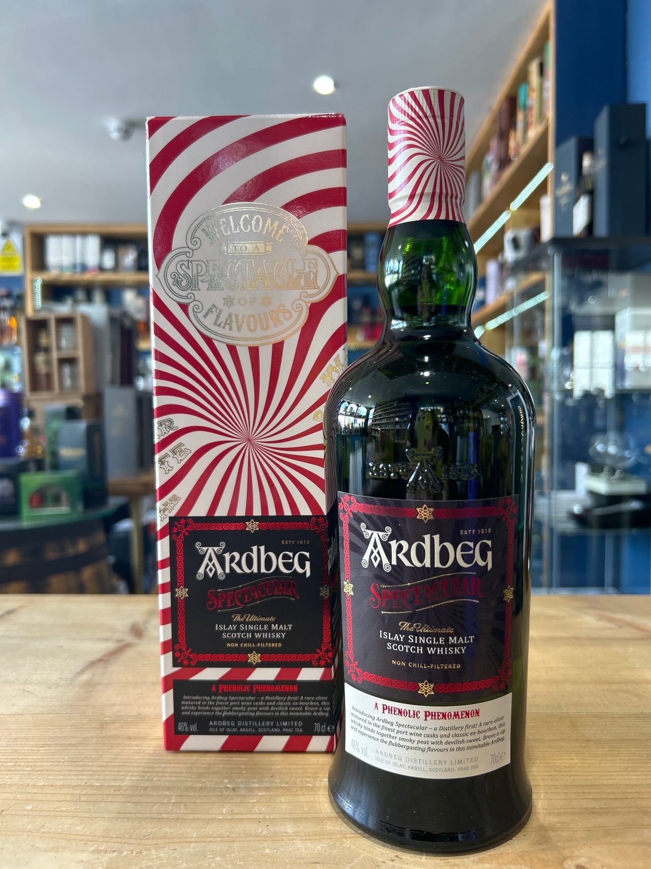 Ardbeg Spectacular 70cl 46%