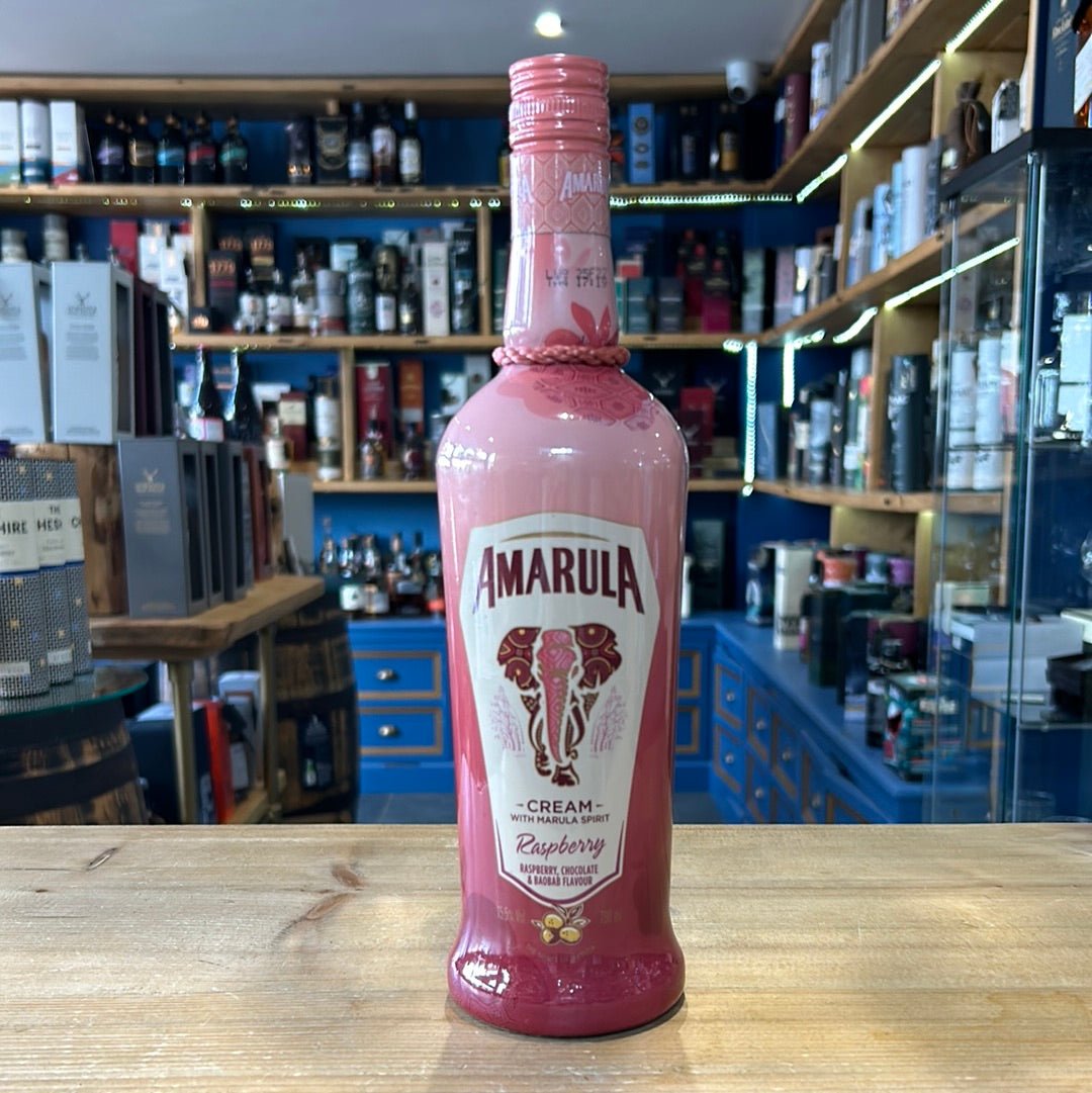 Amarula Raspberry Cream 70cl 15.5%