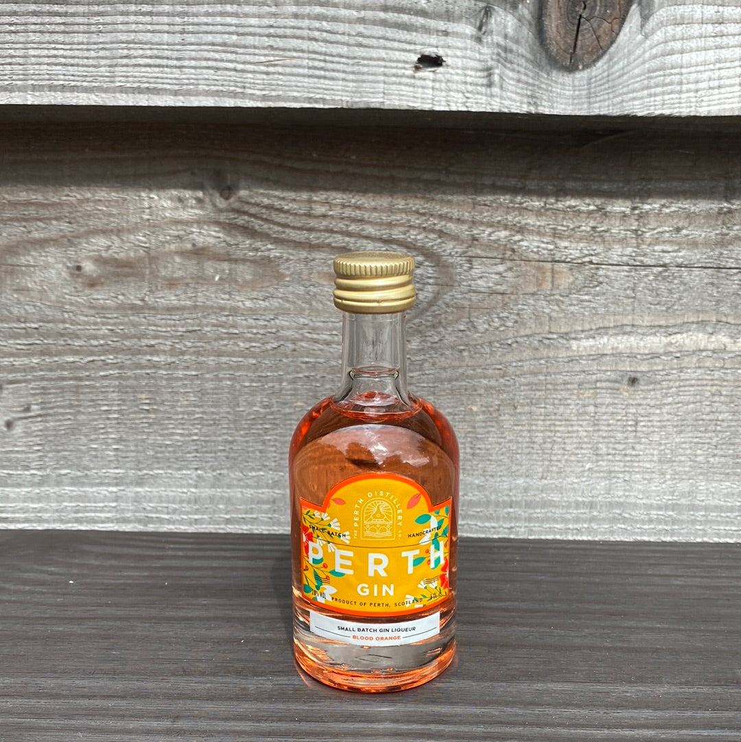 Perth Blood Orange Gin Liqueur 5cl 20%