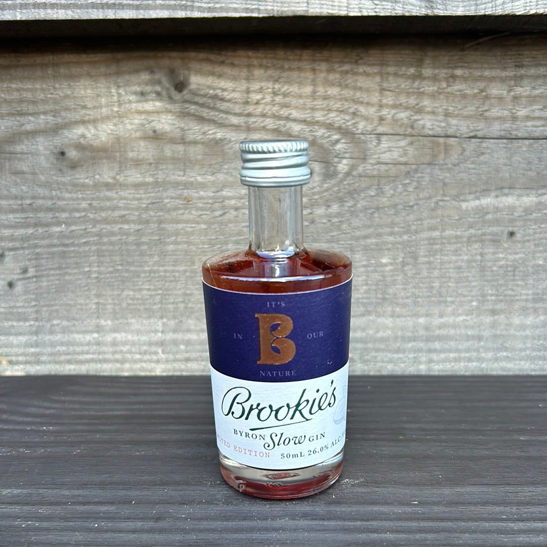 Brookie's Byron Slow Gin 5cl 26%