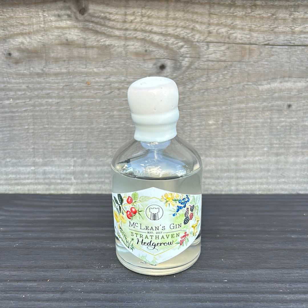 McLean's Floral Gin 5cl 37.5%
