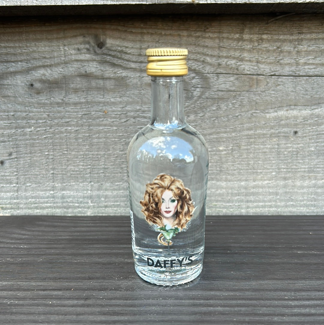 Daffy's Small Batch Premium Gin 5cl 43.4%