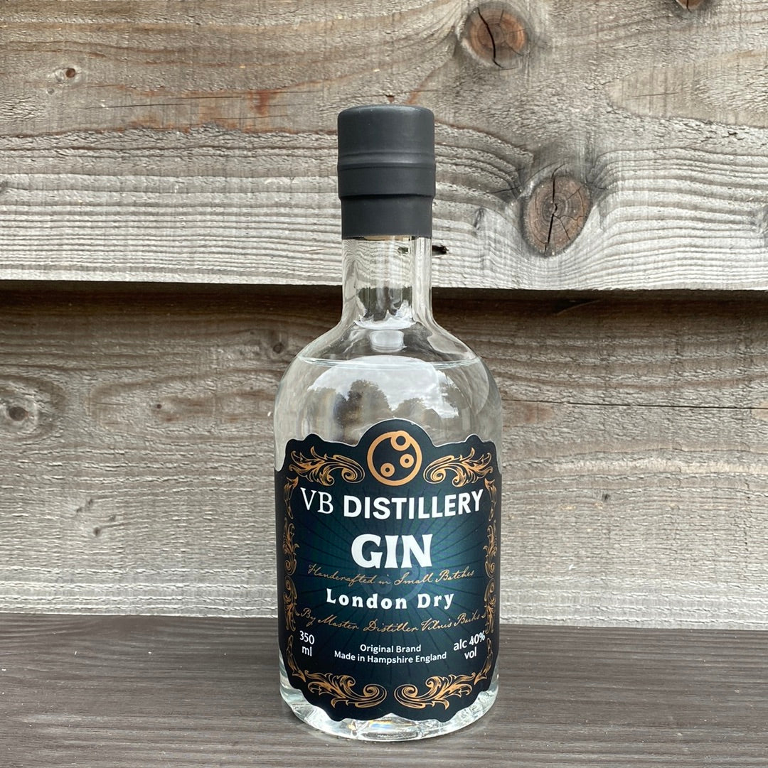 VB Distillery London Dry Gin 35cl 40%