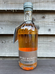 Wire Works Necessary Evil Finish Single Malt English Whisky 70cl 51.3%