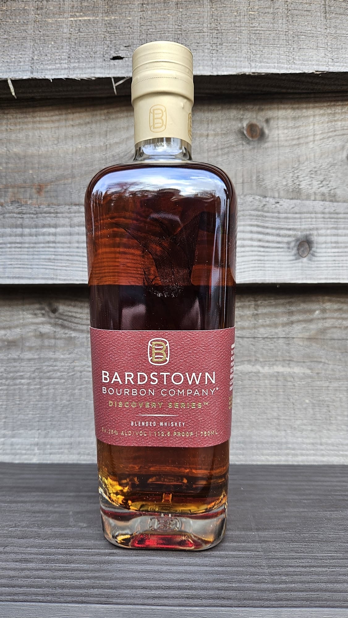 Bardstown Bourbon Company Discovery Series #9 Blended Whiskey 75cl 56.25%