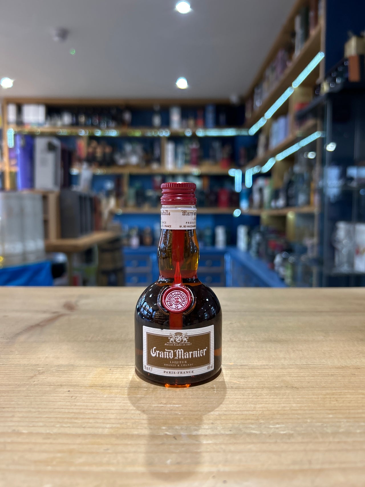 Grand Marnier Liqueur 5cl 40%