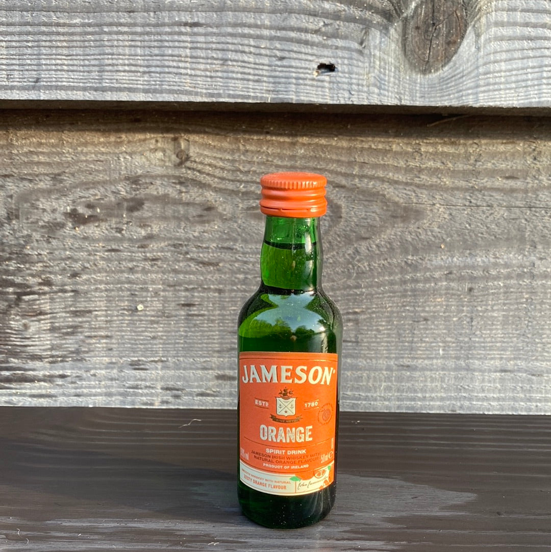 Jameson Orange Spirit Drink 5cl 30%