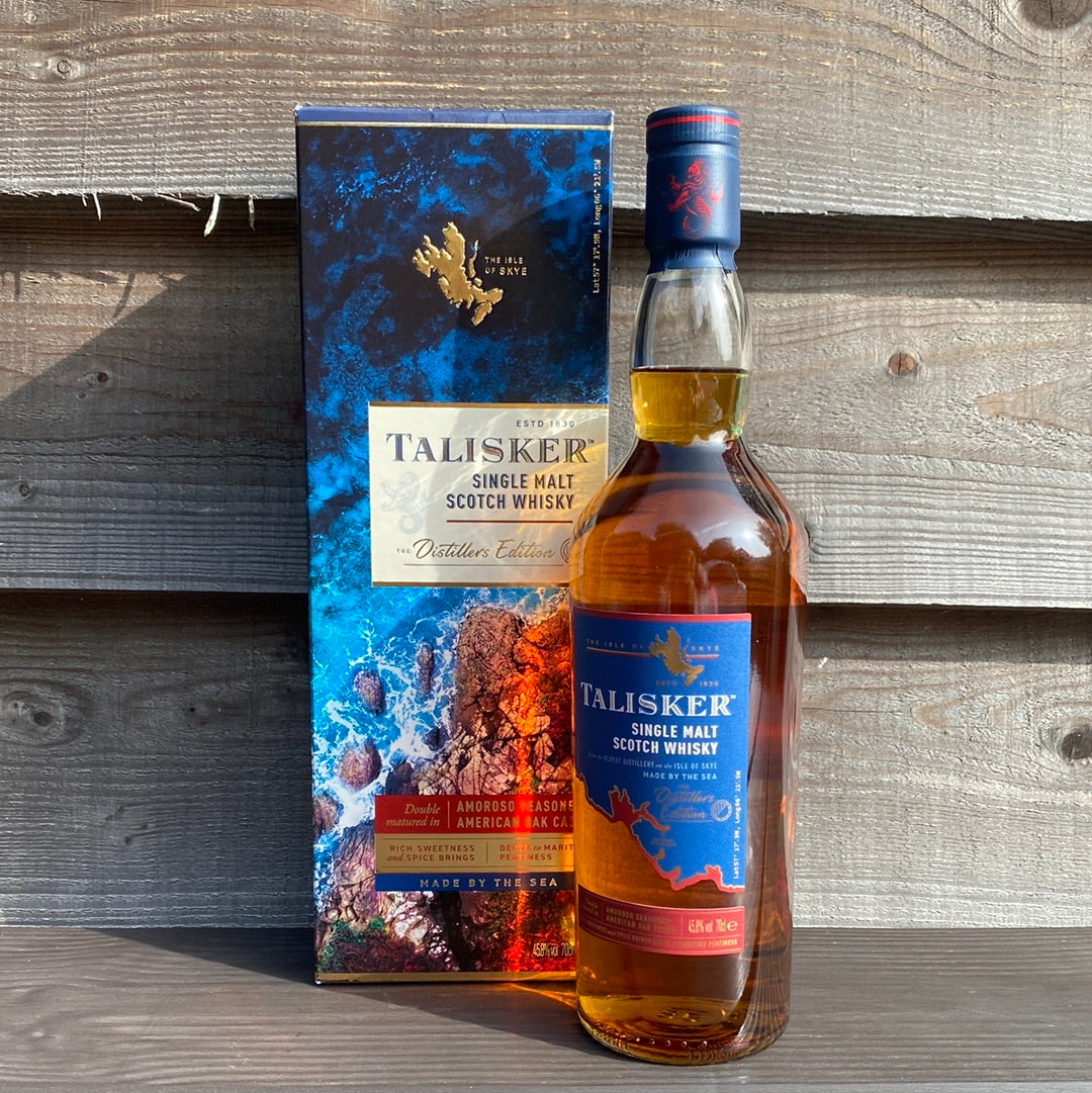 Talisker The Distillers Edition 2022 70cl 45.8%