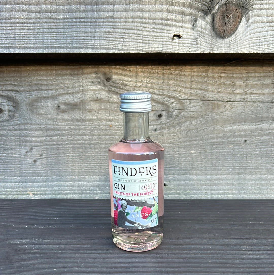 Finders Fruits of the Forest Gin 5cl 40%