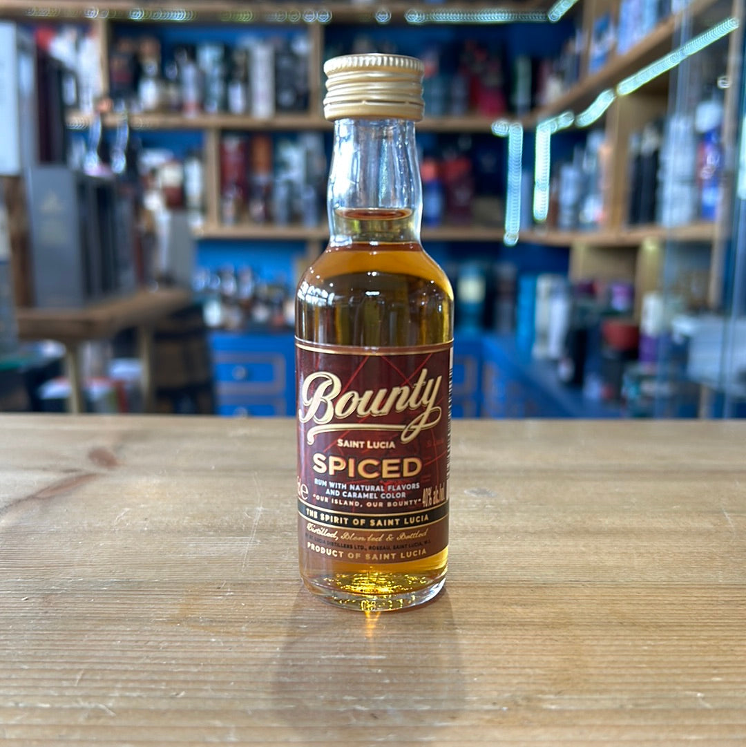 Bounty Spiced Rum 5cl 40%