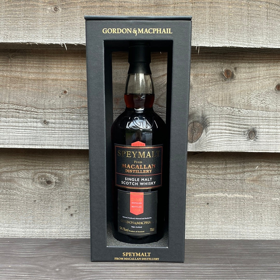 Private Collection - Gordon & MacPhail Speymalt from Macallan 2000 - 2022 70cl 54.1%