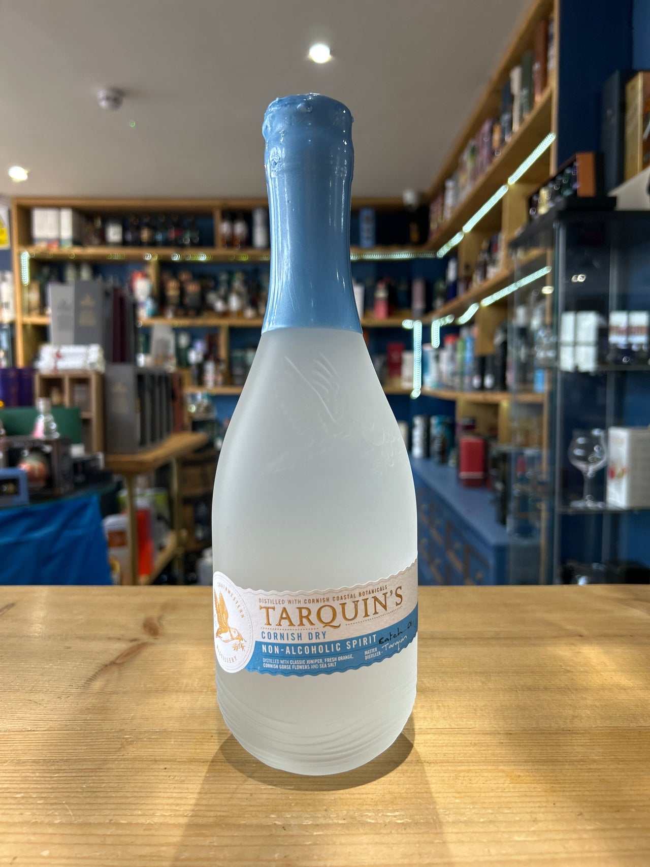 Tarquin's Non-Alcoholic Cornish Dry Spirit 70cl <0.5%