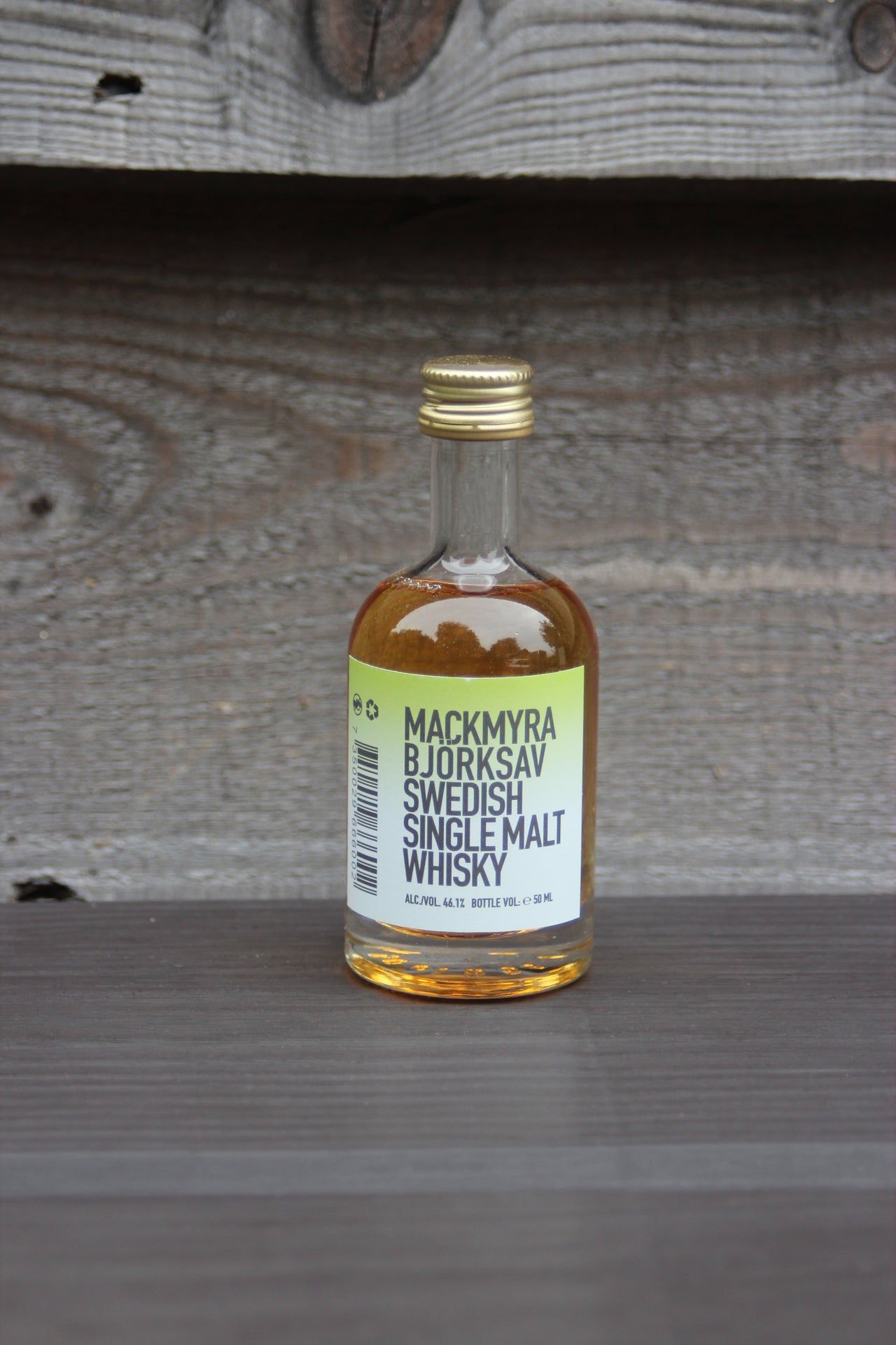 Mackmyra Bjorksav 5cl 46.1%