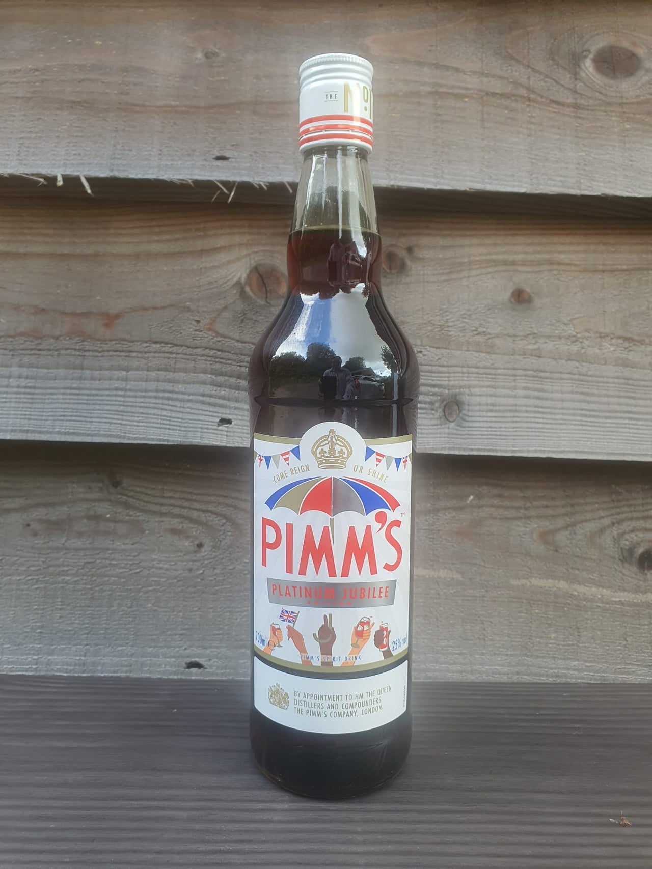 Pimms No1 70cl 25%