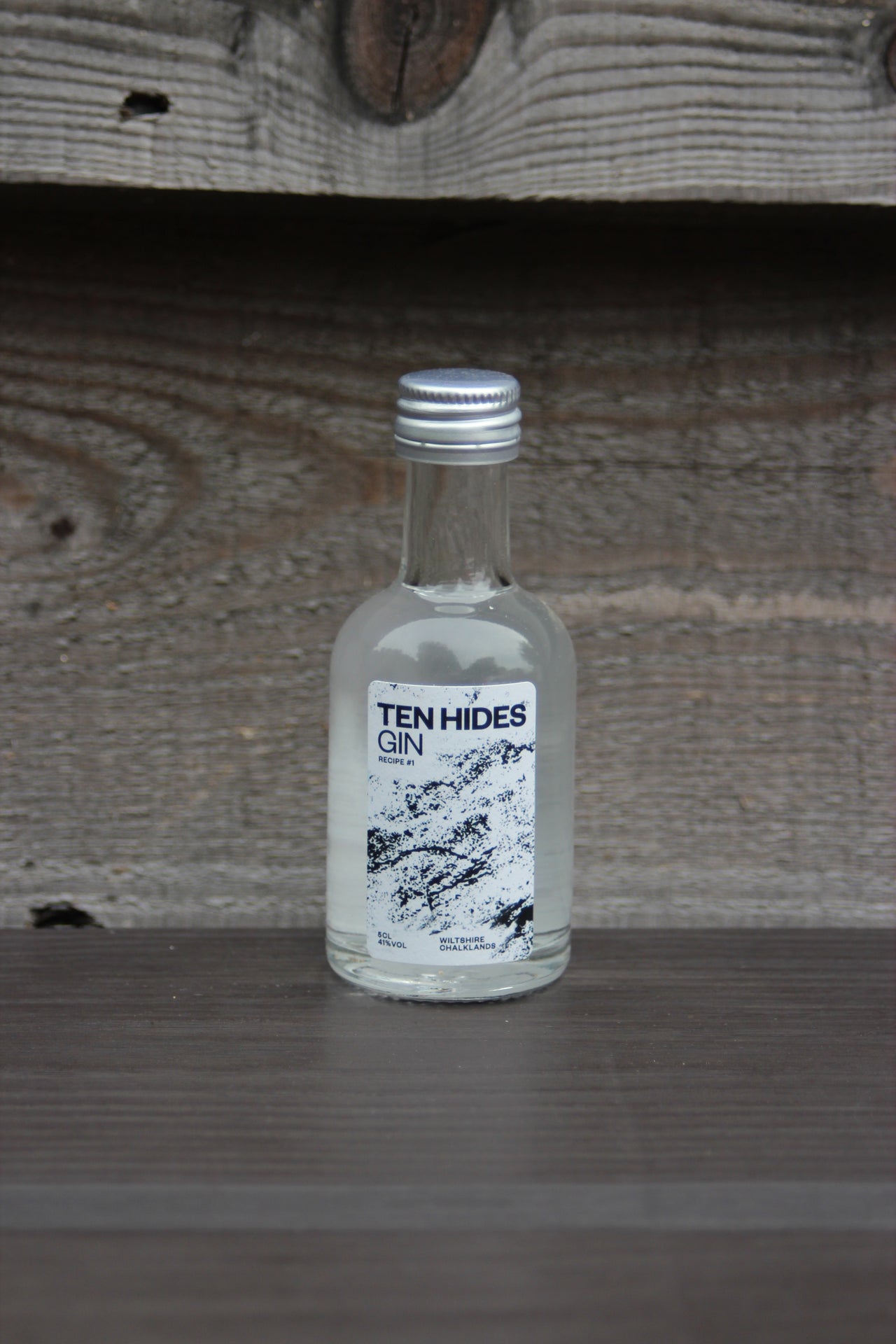 Ten Hides Gin 5cl 41%