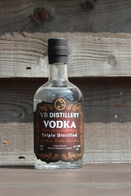 VB Distillery Vodka 35cl 40%