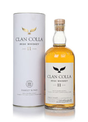 Ahascragh Clan Clolla 11 Year Old 70cl 46%