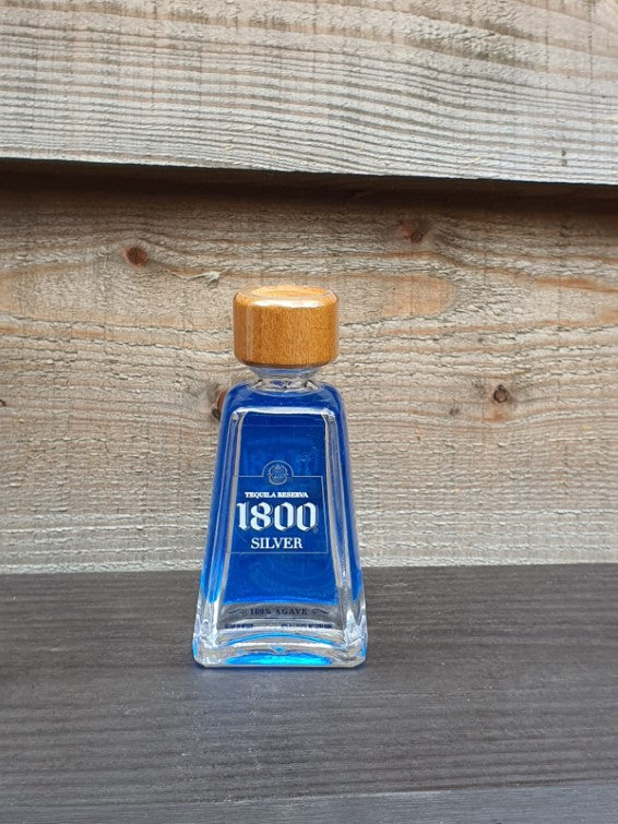 1800 Silver Tequila Reserva 5cl 40%