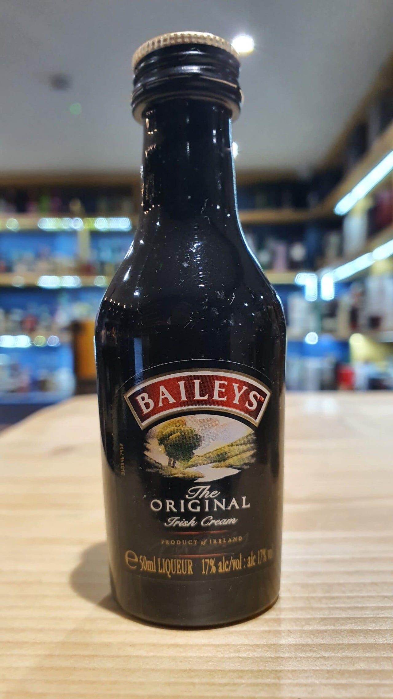 Baileys Irish Cream 5cl 17%