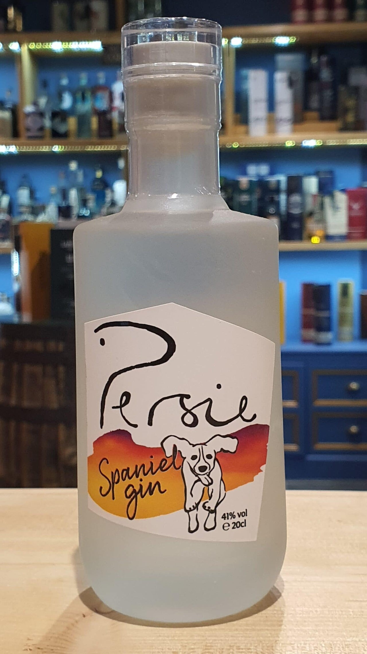 Persie Spaniel Gin 20cl 41%