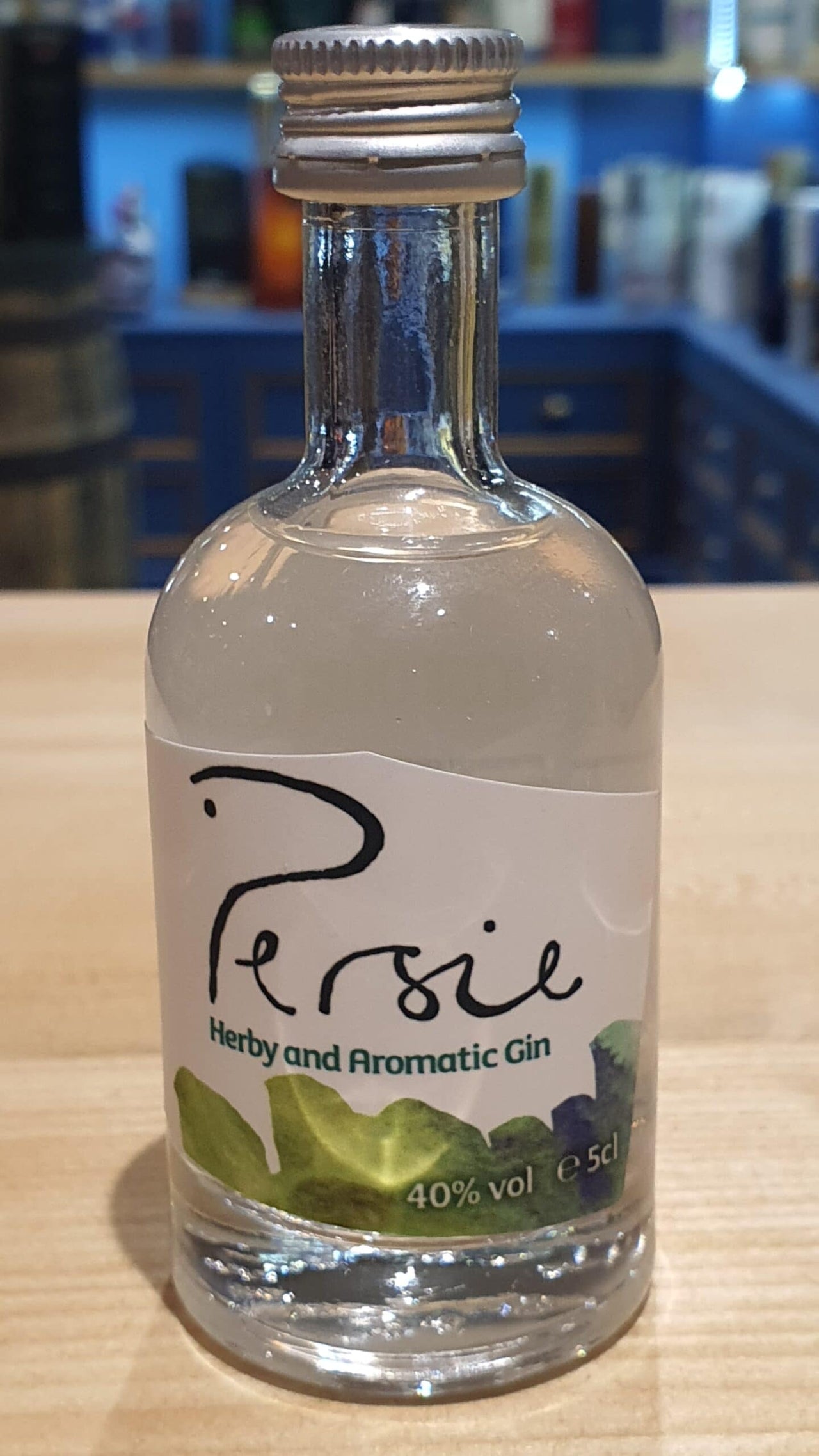 Persie Herby & Aromatic Gin 5cl