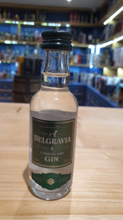 Belgravia Gin 5cl 37.5%