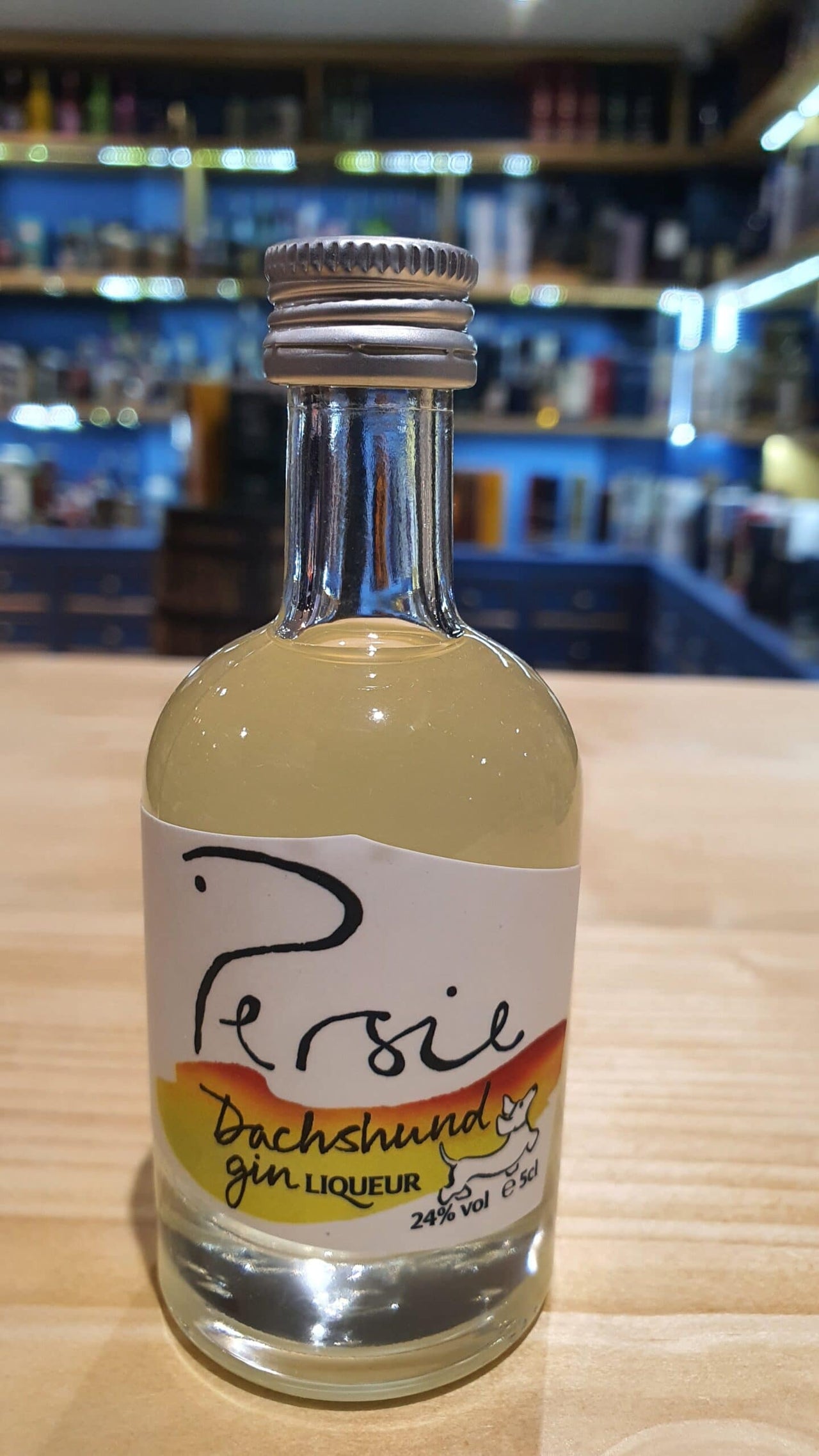 Persie Daschund Gin 5cl 24%