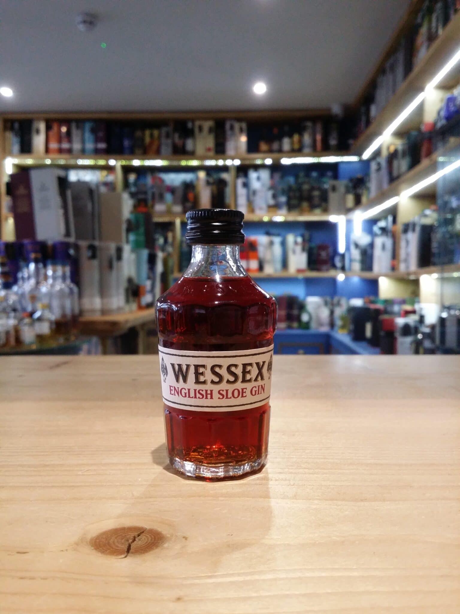 Wessex Distillery English Sloe Gin 5cl 28%
