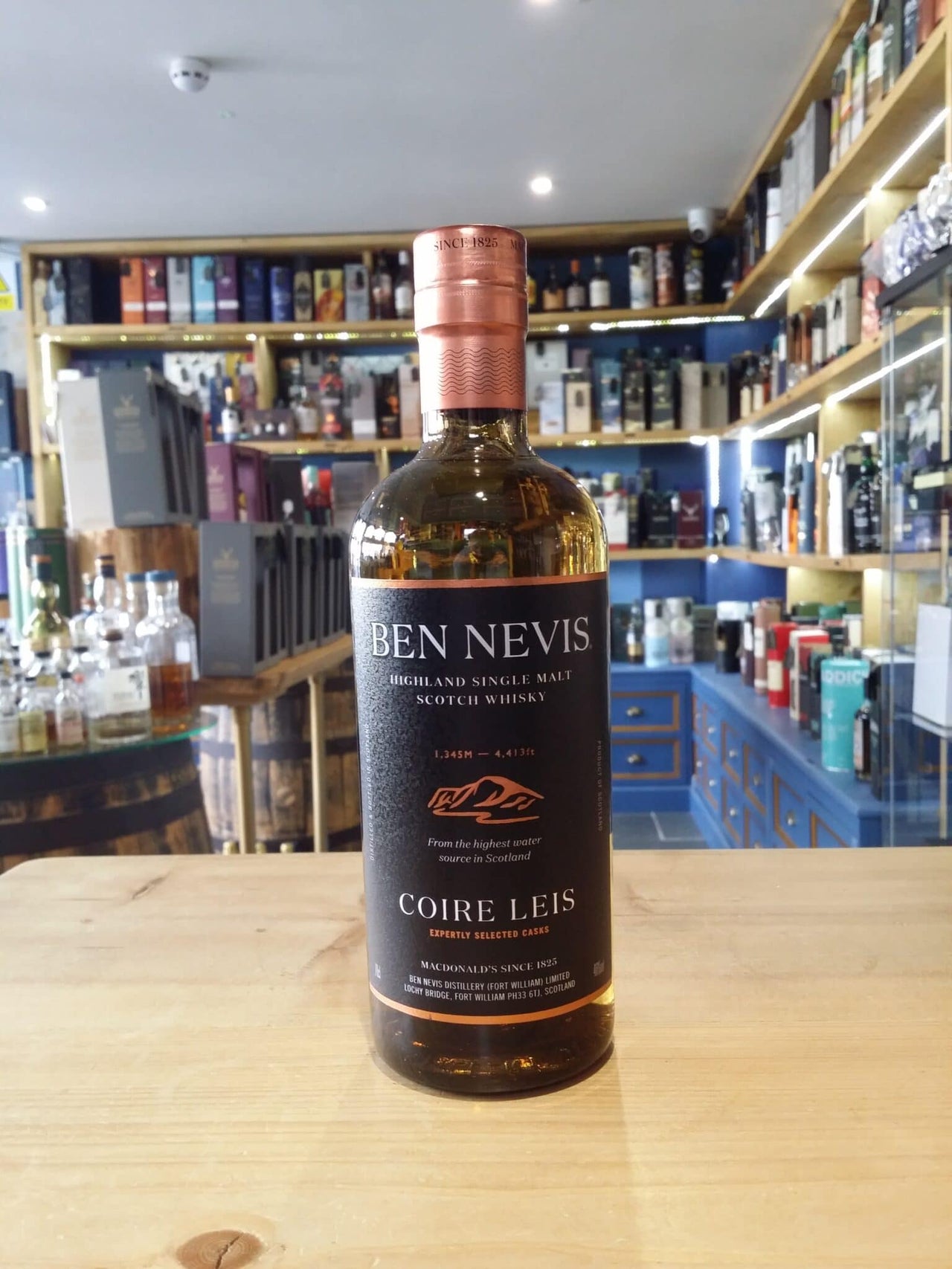 Ben Nevis Coire leis 70cl 46%