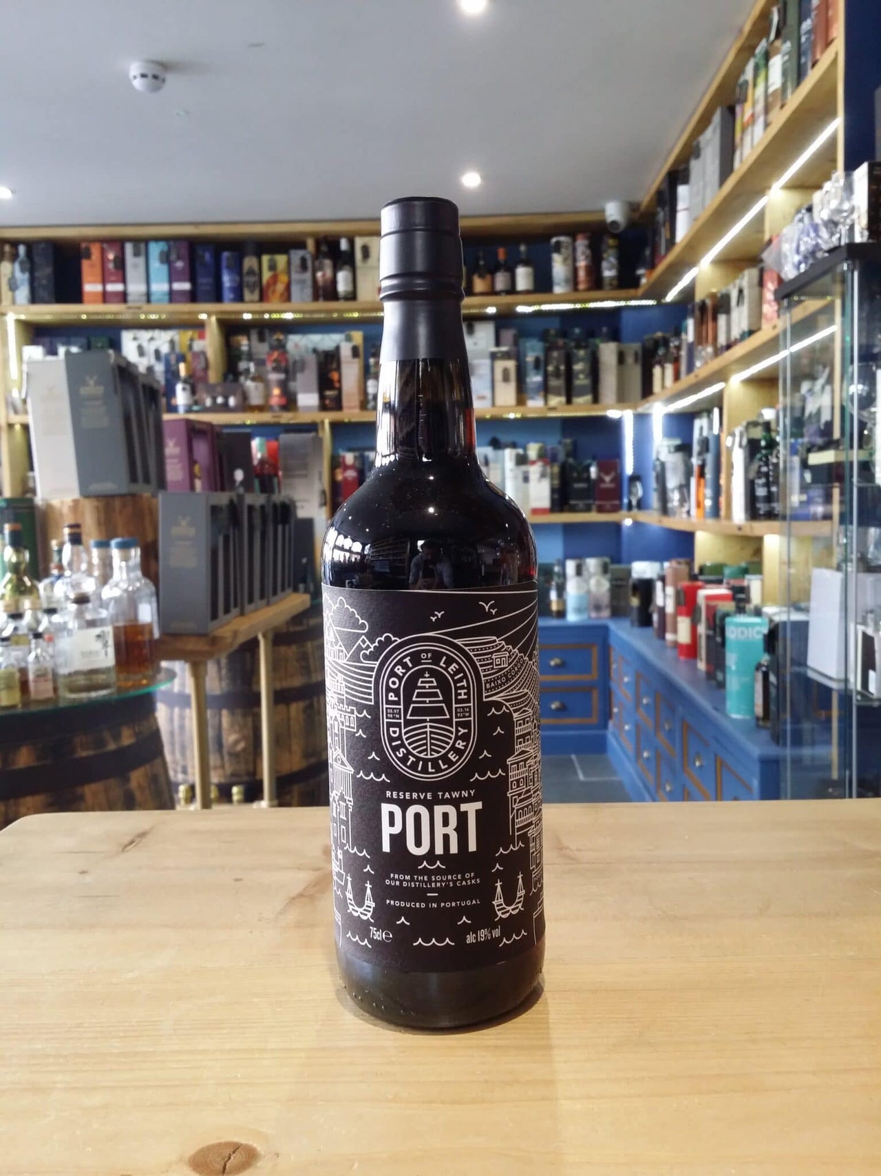 Port of Leith Tawny Port 75cl 19%