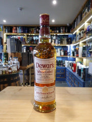 Dewar's white label 70cl 40%