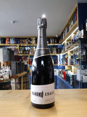 Black chalk English sparkling wine 75cl 12%