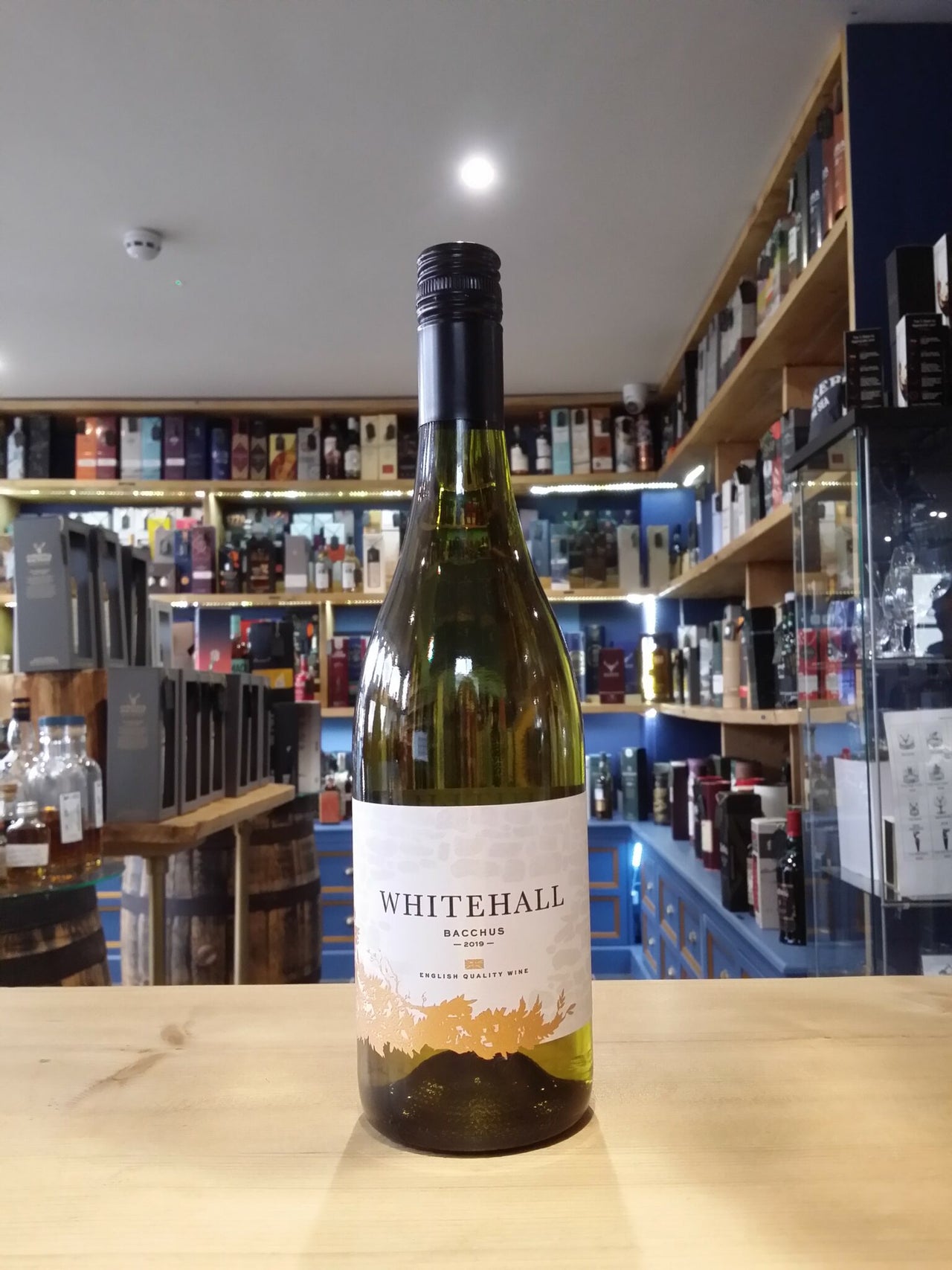 Whitehall Bacchus 2019 English White Wine 75cl 11.5%