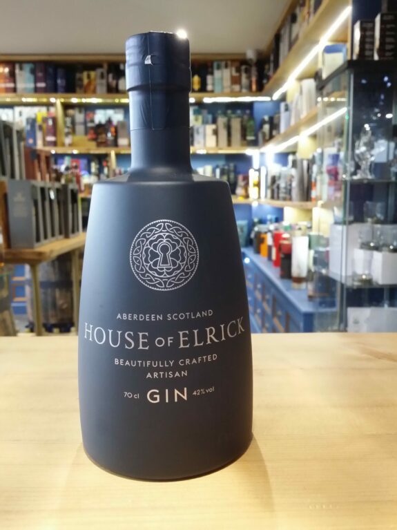 House of Elrick Gin 70cl 42%