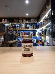 O'Donnell Moonshine Jar- Wild Berry 5cl 25%
