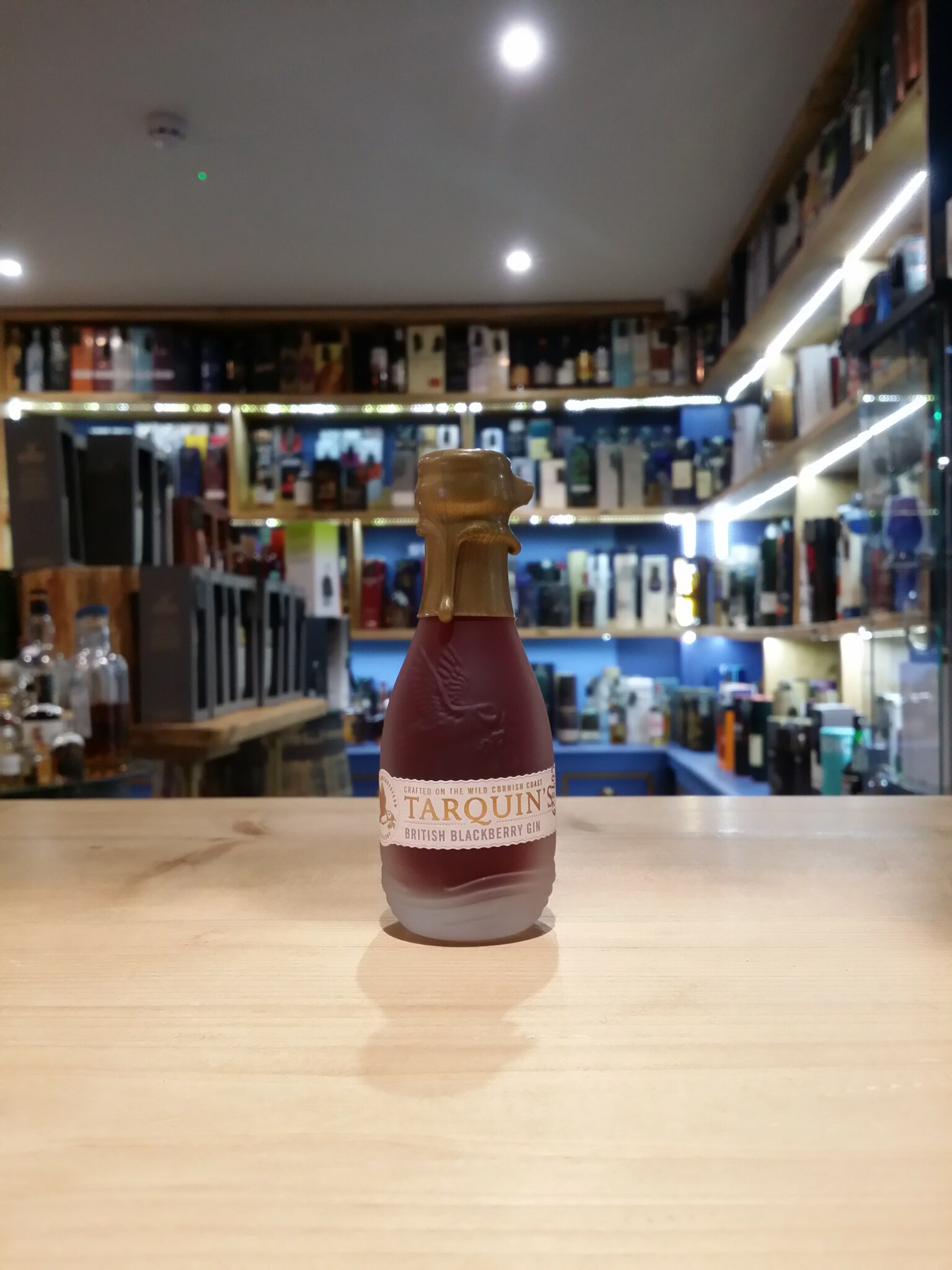 Tarquins British Blackberry Gin Miniature 5cl 42%